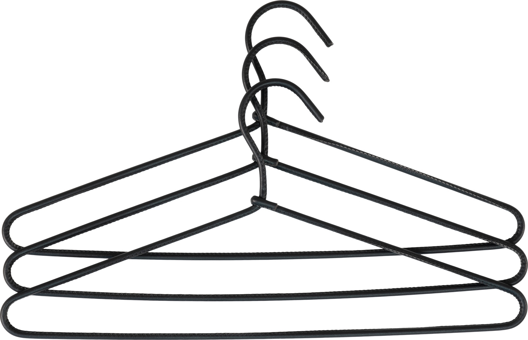 Bardi kleshenger 3-pakning - Sort