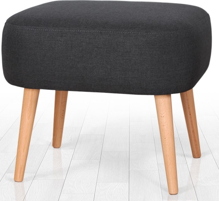 Papeg�yepuff - M�rkegr�