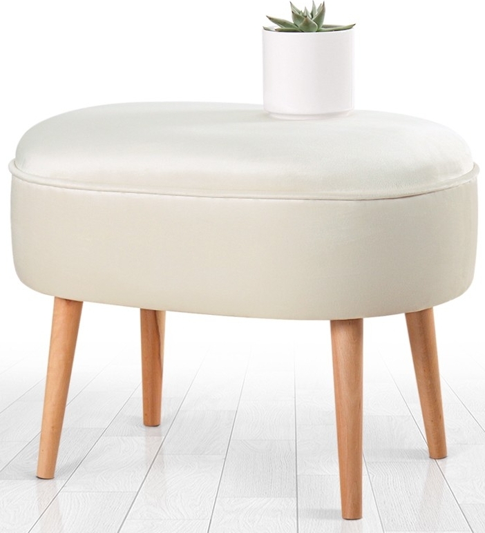 Moile puff - Krem Moile puff - Krem