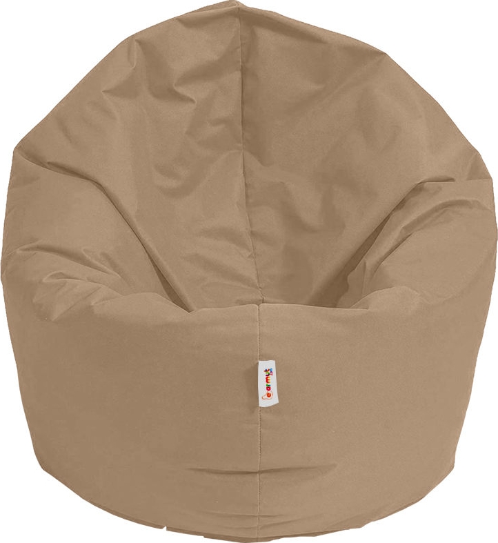 Iyzi Bean Bag - Beige Iyzi Bean Bag - Beige