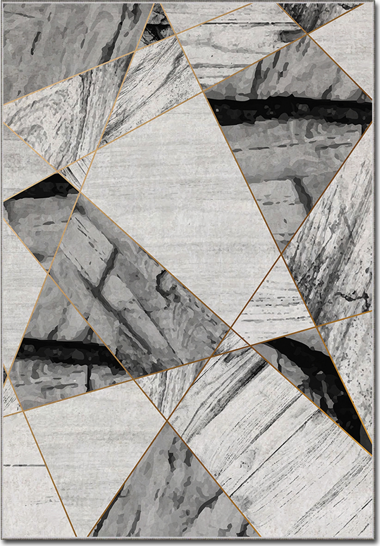 Bangu teppe - 160 x 230 cm Bangu teppe - 160 x 230 cm