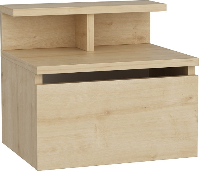 Alice nattbord - Eik