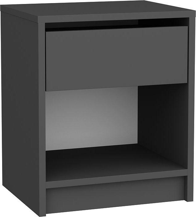 Sheridan nattbord - antrasitt