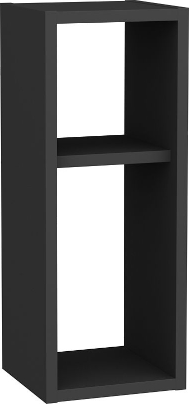 Sault nattbord - Antrasitt