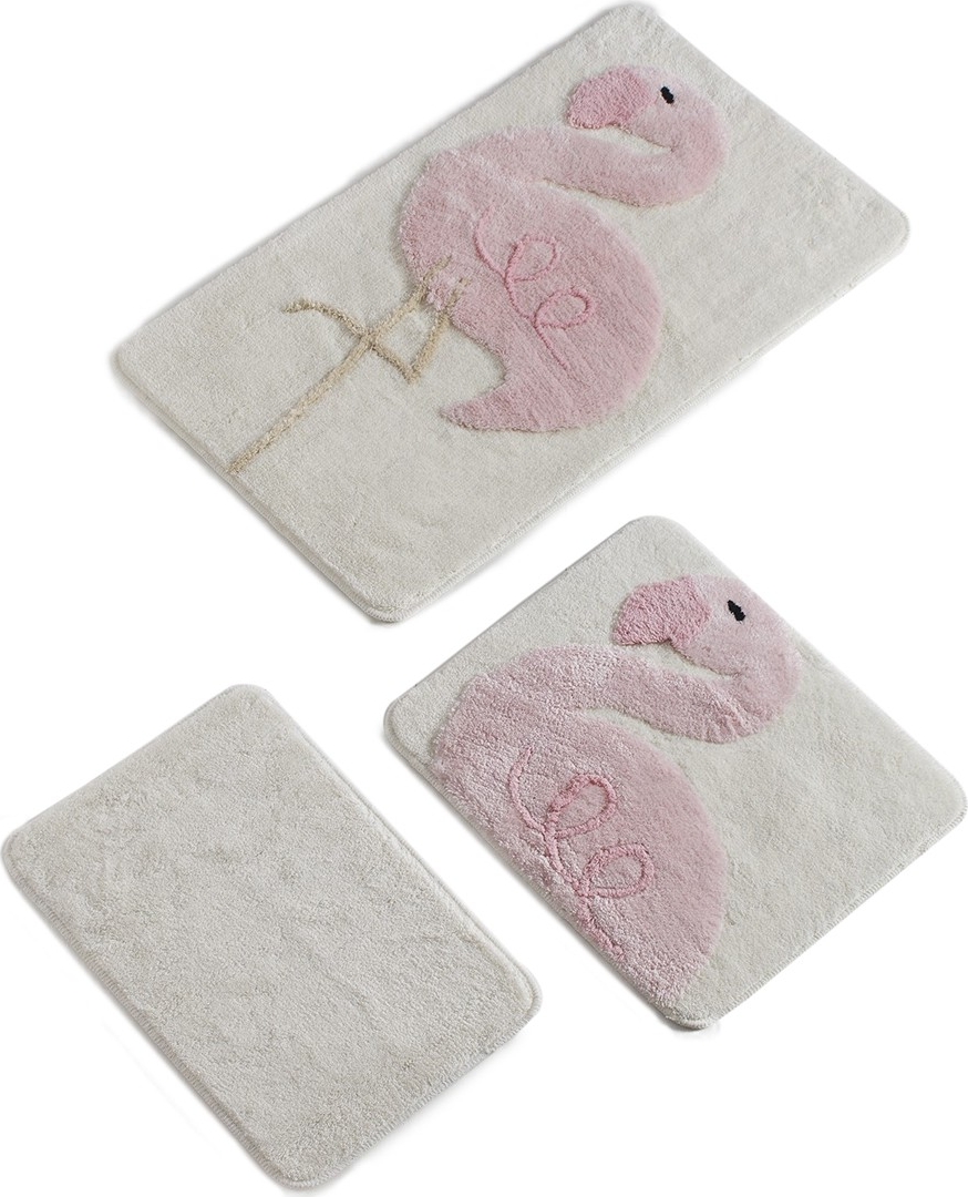 Fenicottero baderomsteppe