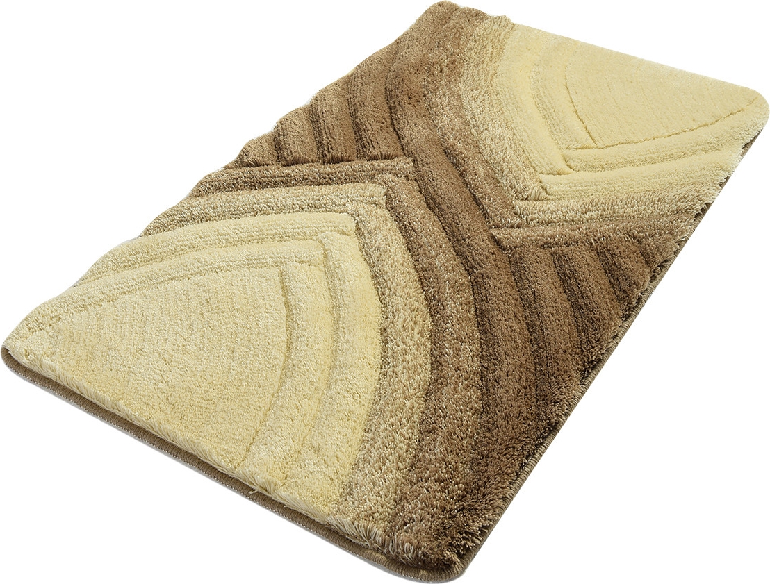 Stella baderomsteppe - Brun Stella baderomsteppe - Brun