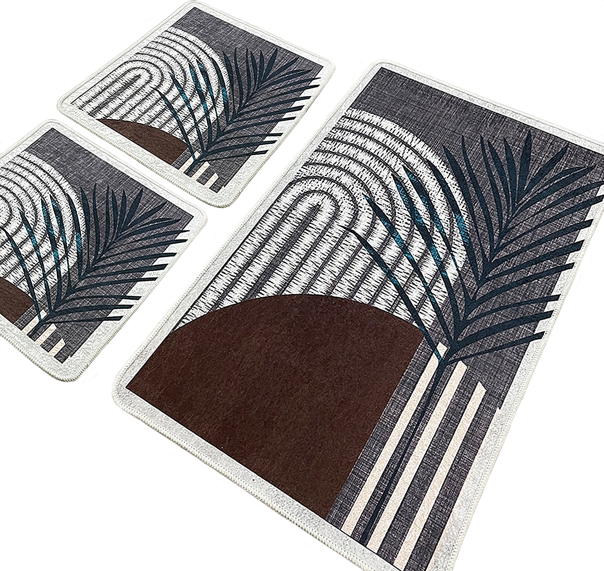 Morillo baderomsteppe