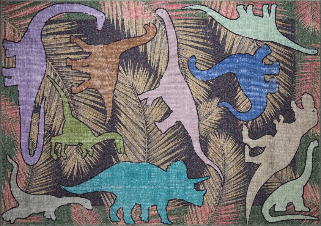 Mindre Chenille-teppe 110 Mindre Chenille-teppe 110