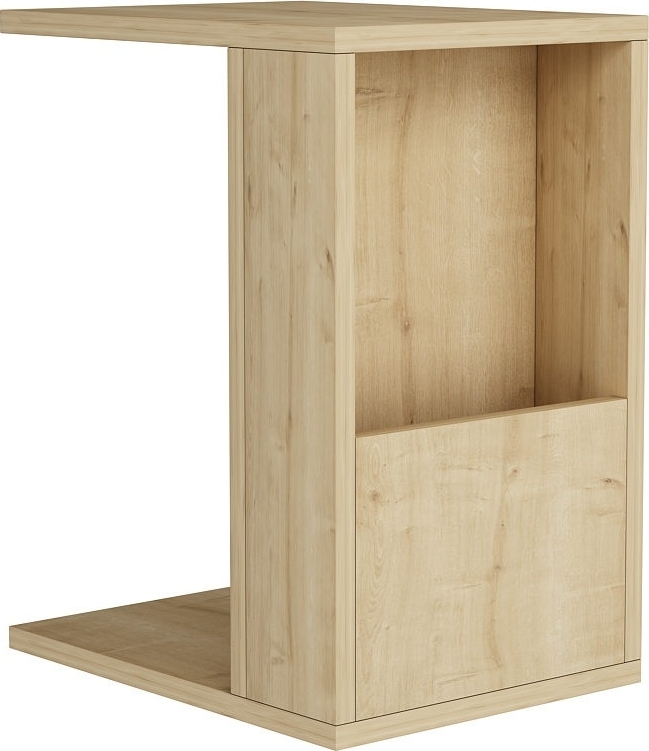 Serce sidebord 30 x 40 cm - Safir eik Serce sidebord 30 x 40 cm - Safir eik