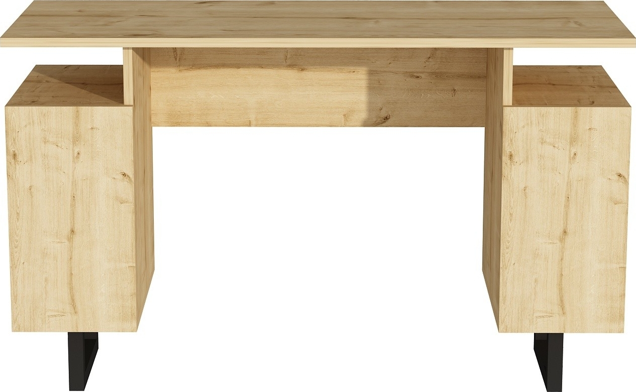 Haris skrivebord - Eik Haris skrivebord - Eik