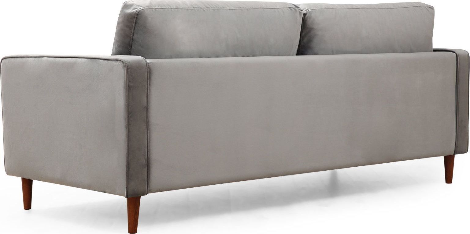 Rome 3-seters sofa - Lysegr