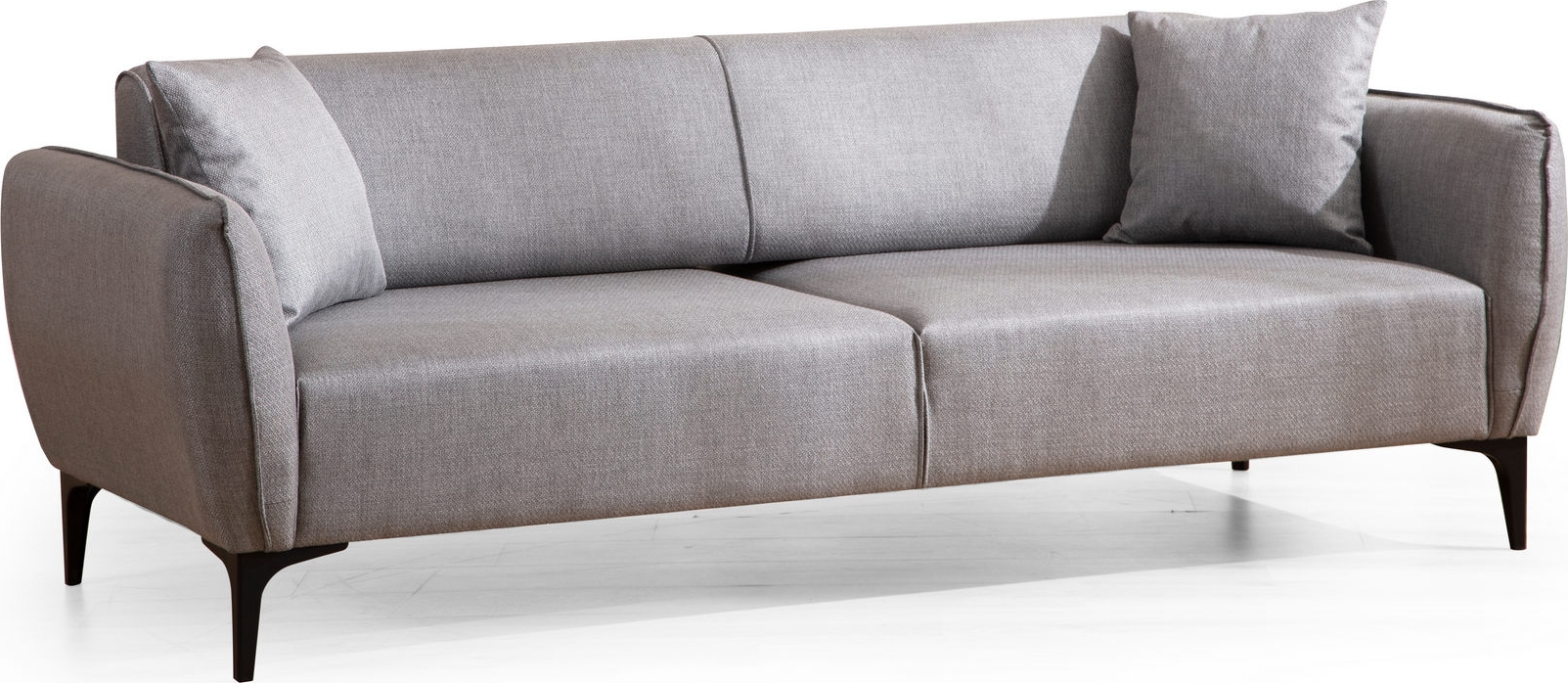 Belissimo 3-seters sofa - Grå Belissimo 3-seters sofa - Grå