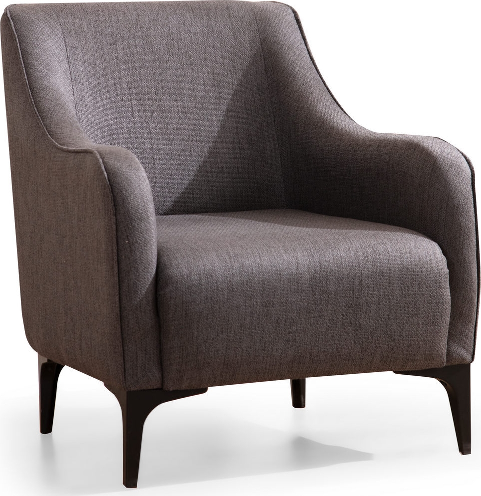 Belissimo lenestol - Mørkegrå Belissimo lenestol - Mørkegrå