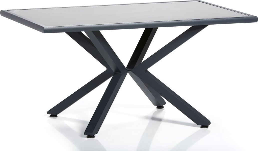 Sydney bord - Grå/svart Sydney bord - Grå/svart