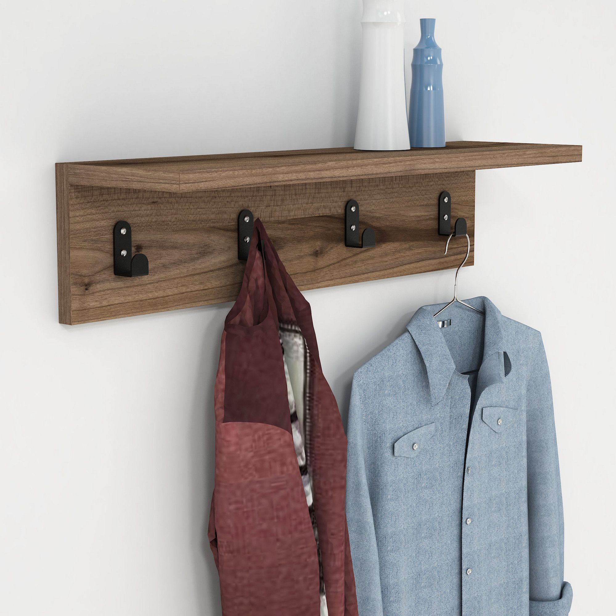 Ayla vegghylle - Valn�tt