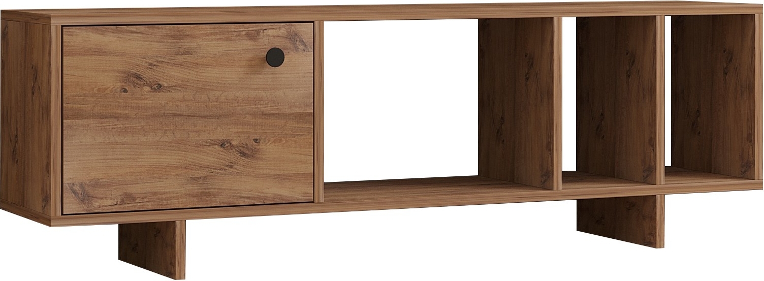 Folsom TV-stativ - Furu