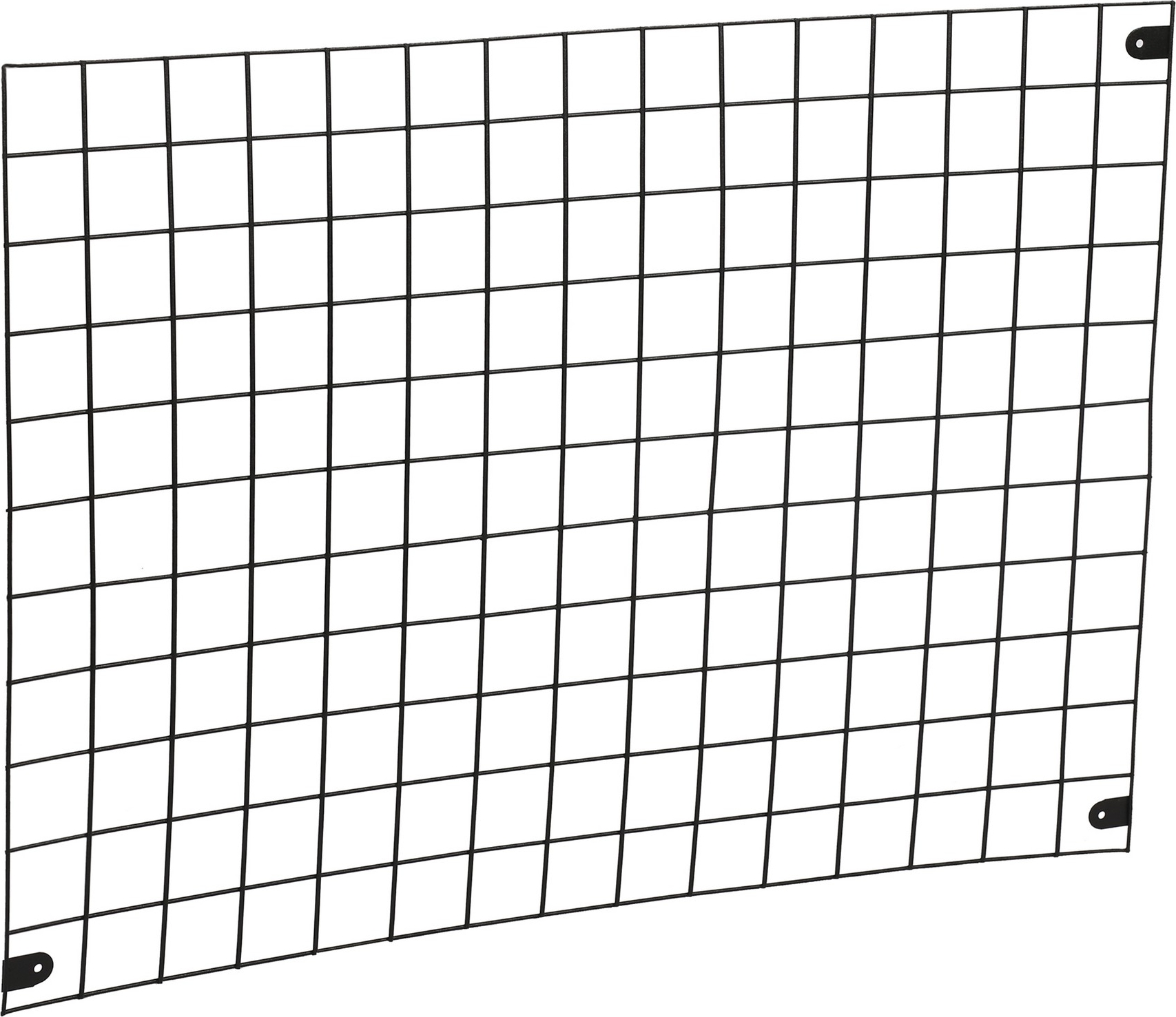 Simon oppslagstavle - Svart