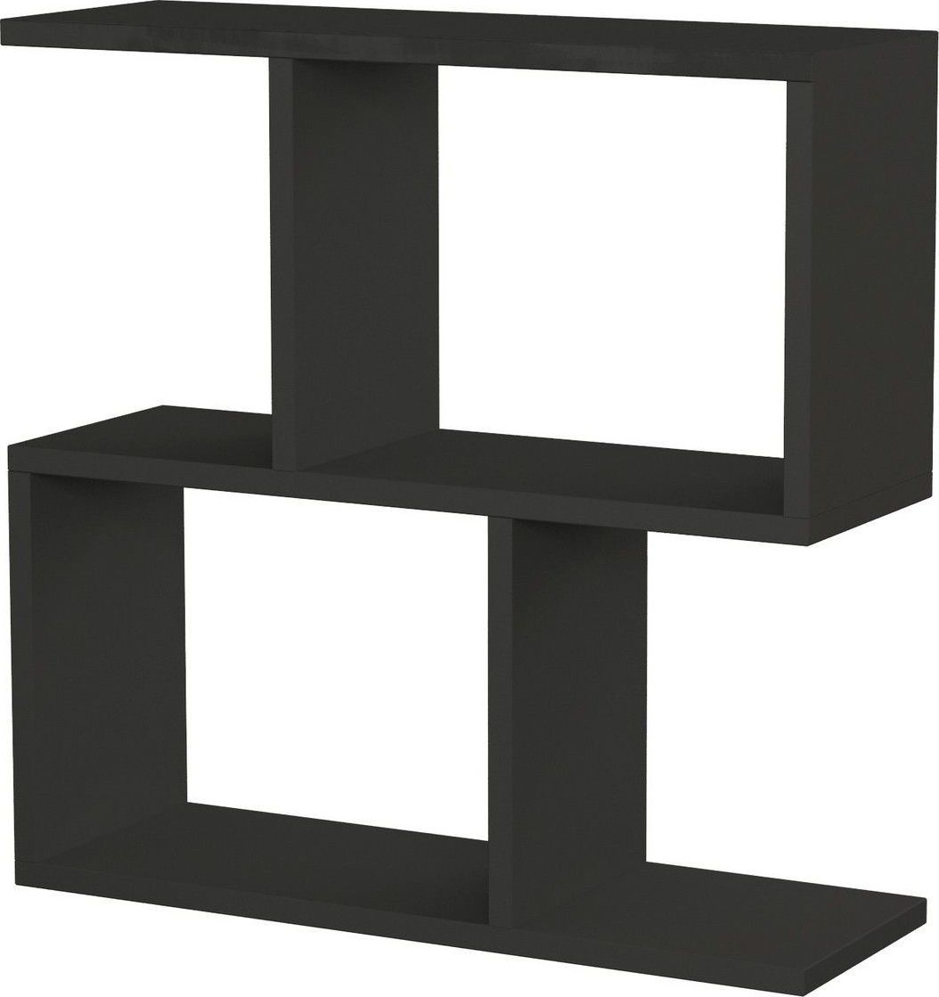 Mania sidebord - Antrasitt