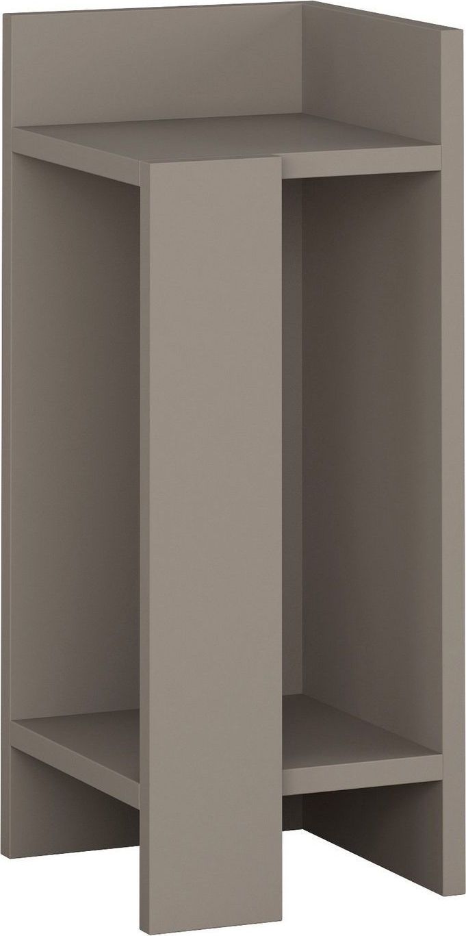 Elos nattbord, h�yre - Lys mokka