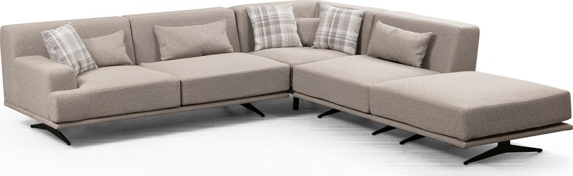 Bentley hj�rnesofa - Beige