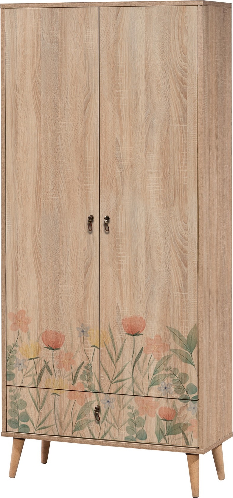 City Tulip garderobe - Beige City Tulip garderobe - Beige