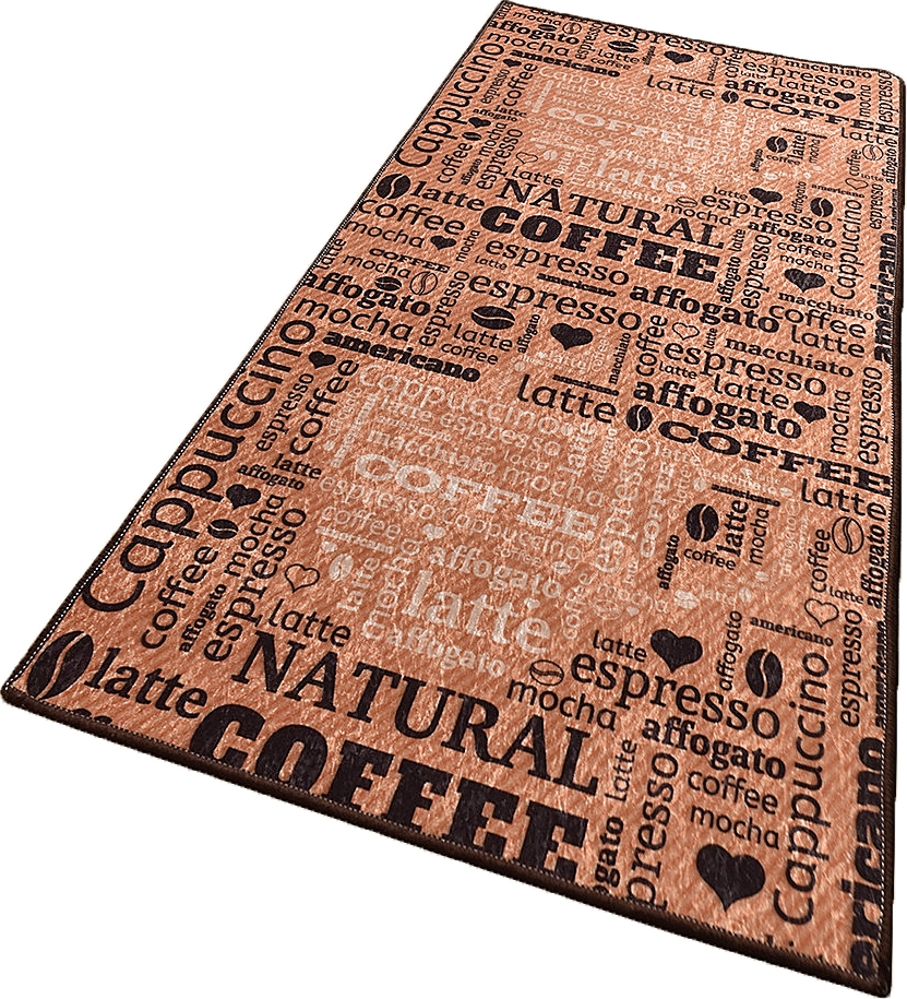 Fincan teppe - Brun Fincan teppe - Brun