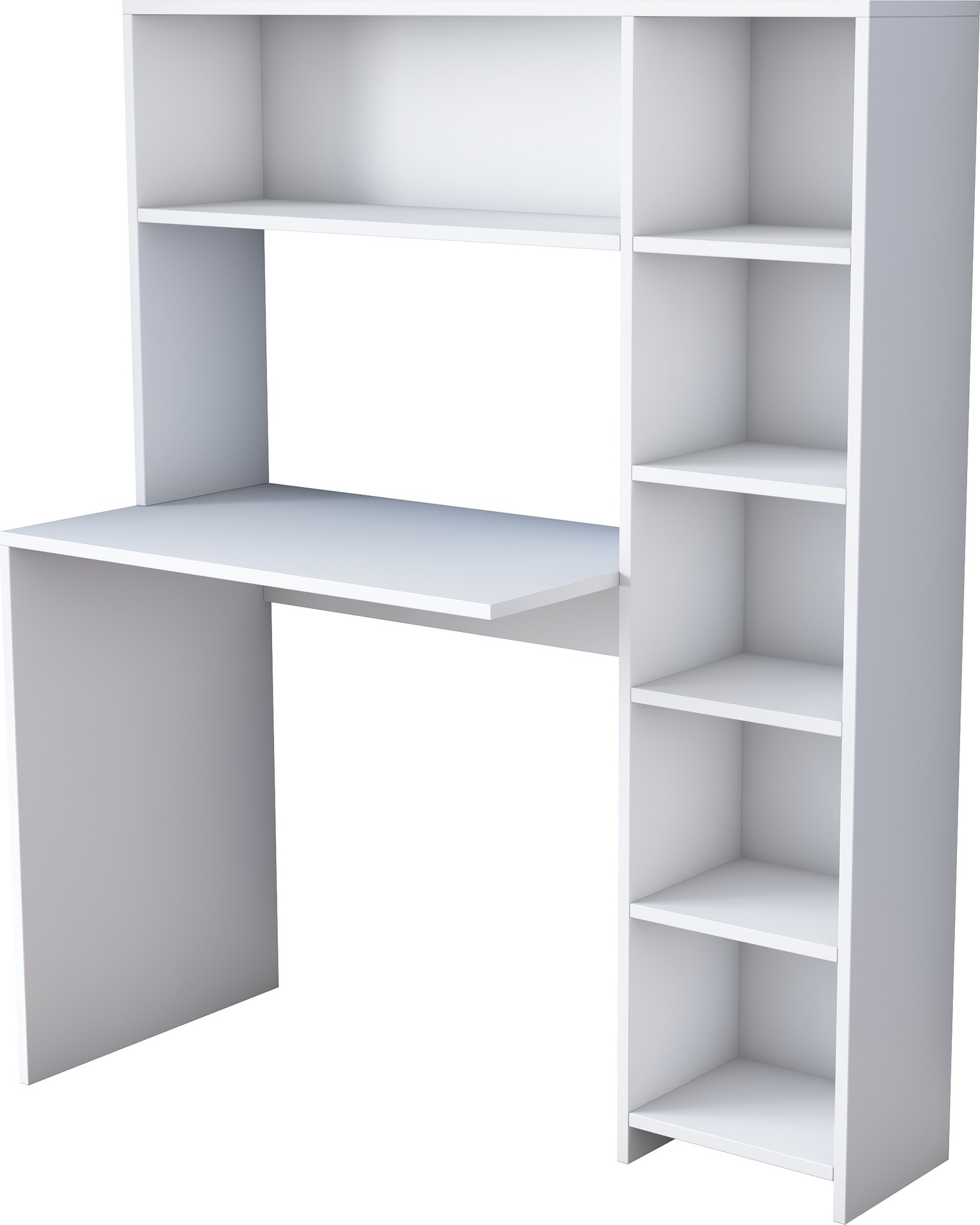 Hazel skrivebord - Hvit Hazel skrivebord - Hvit