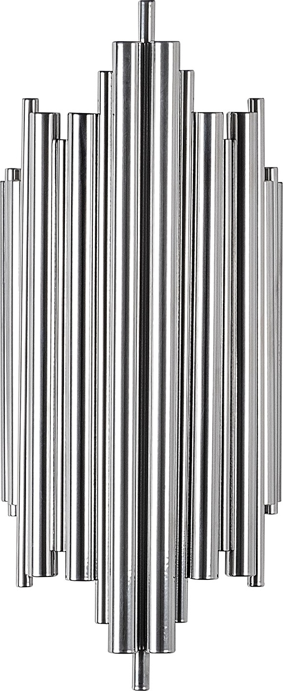 Reis vegglampe 13342 - Krom