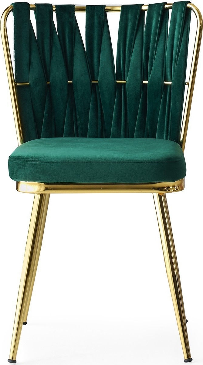 Kusak stol - grønn Kusak stol - grønn