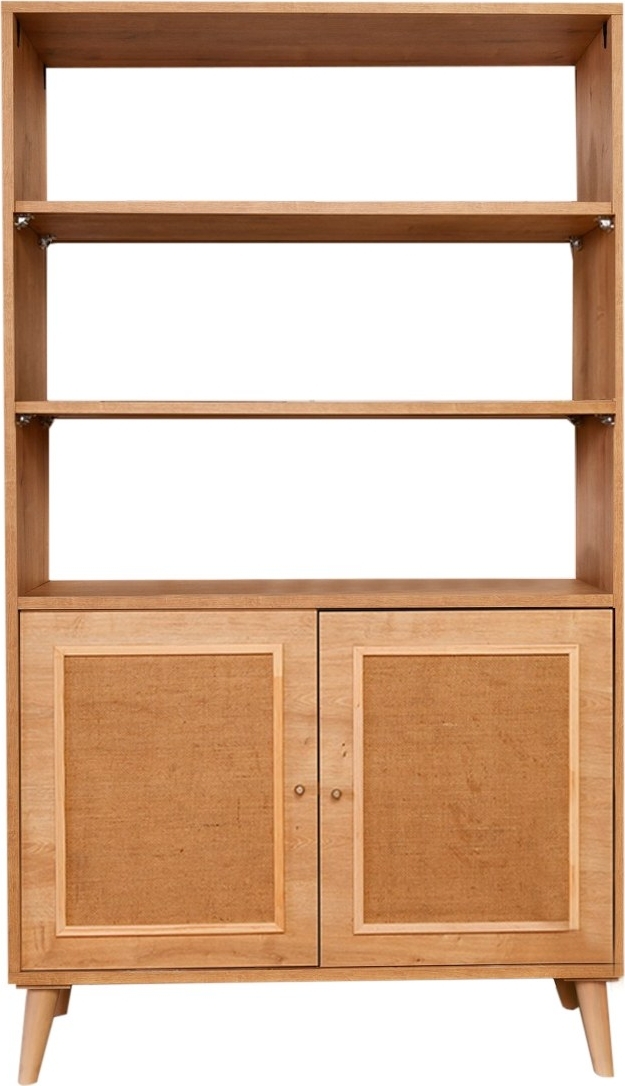 Jota bokhylle - Eik Jota bokhylle - Eik