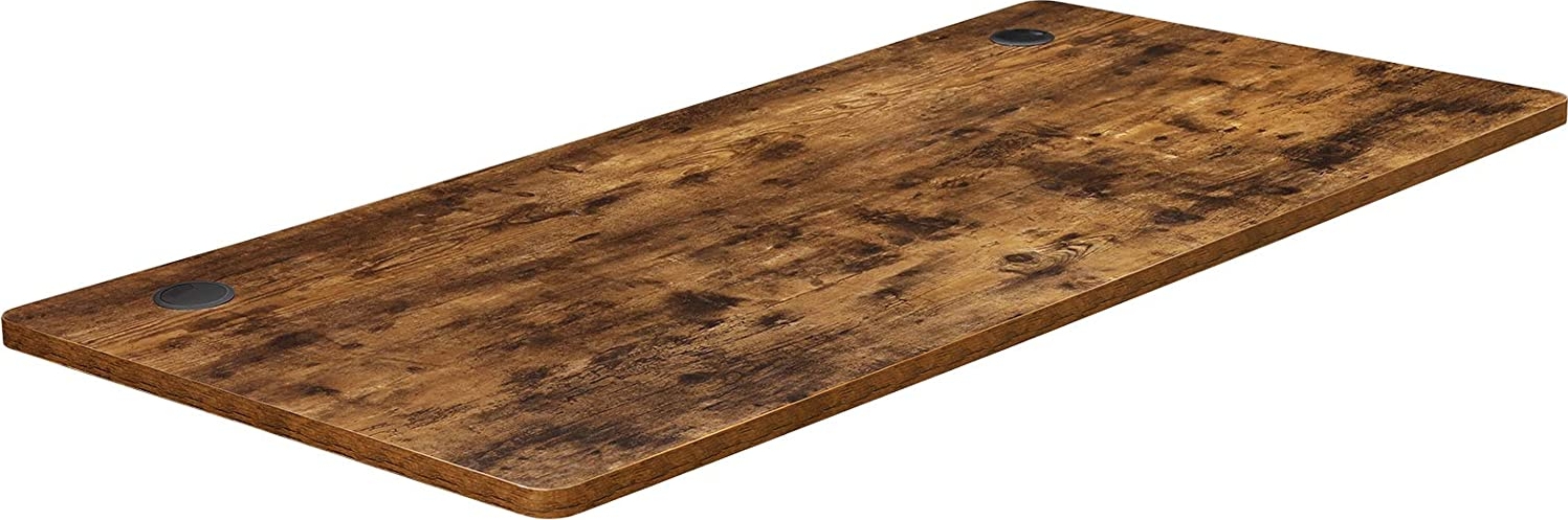 Eleonore bordplate 140 x 70 cm - Brun