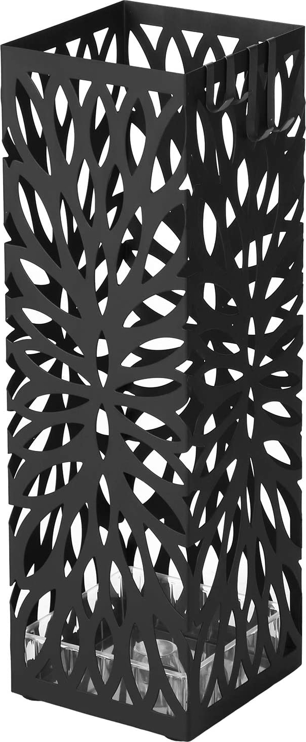 Eldana paraplystativ - svart