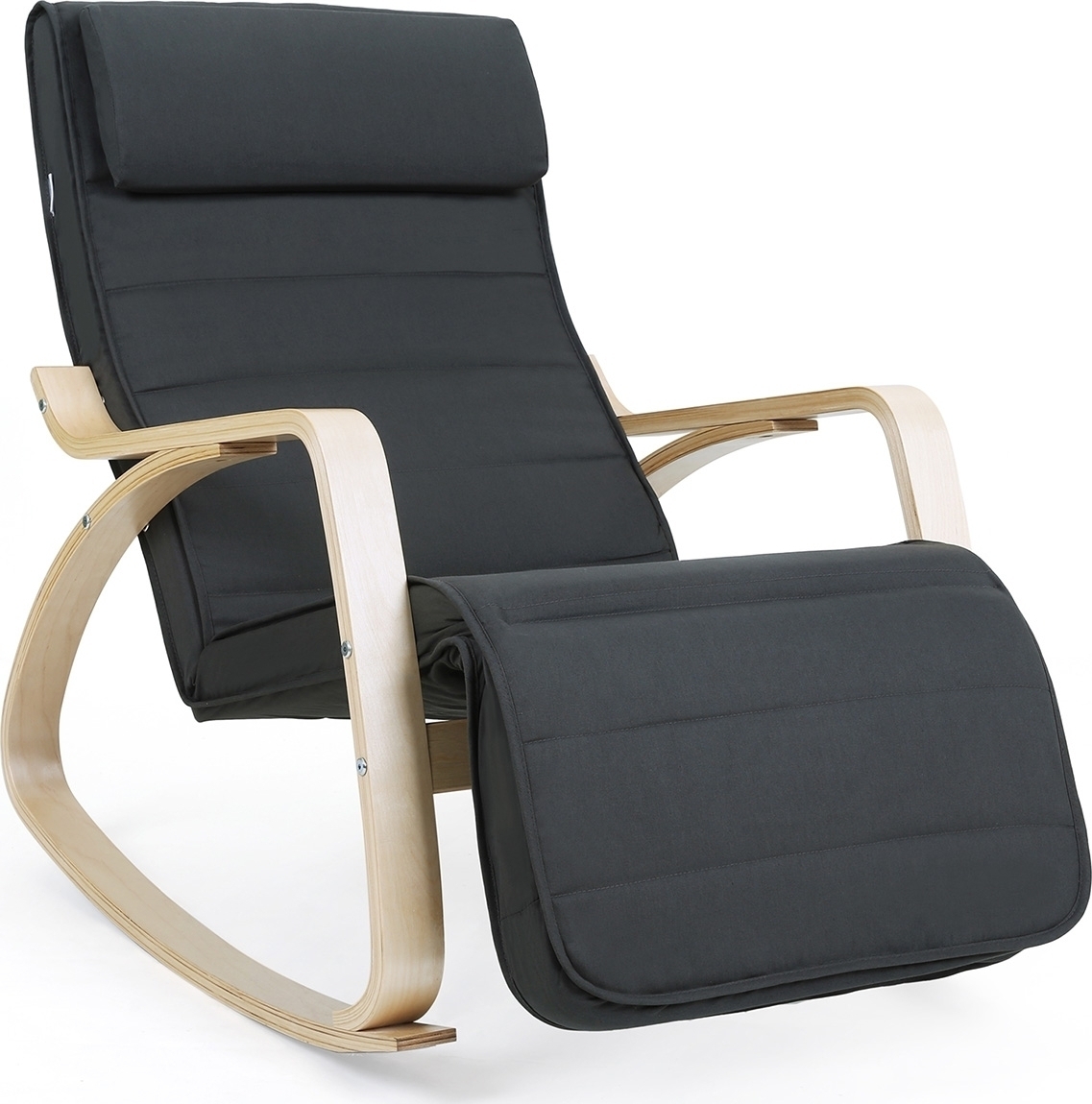 Ubbe gyngestol - Antrasitt