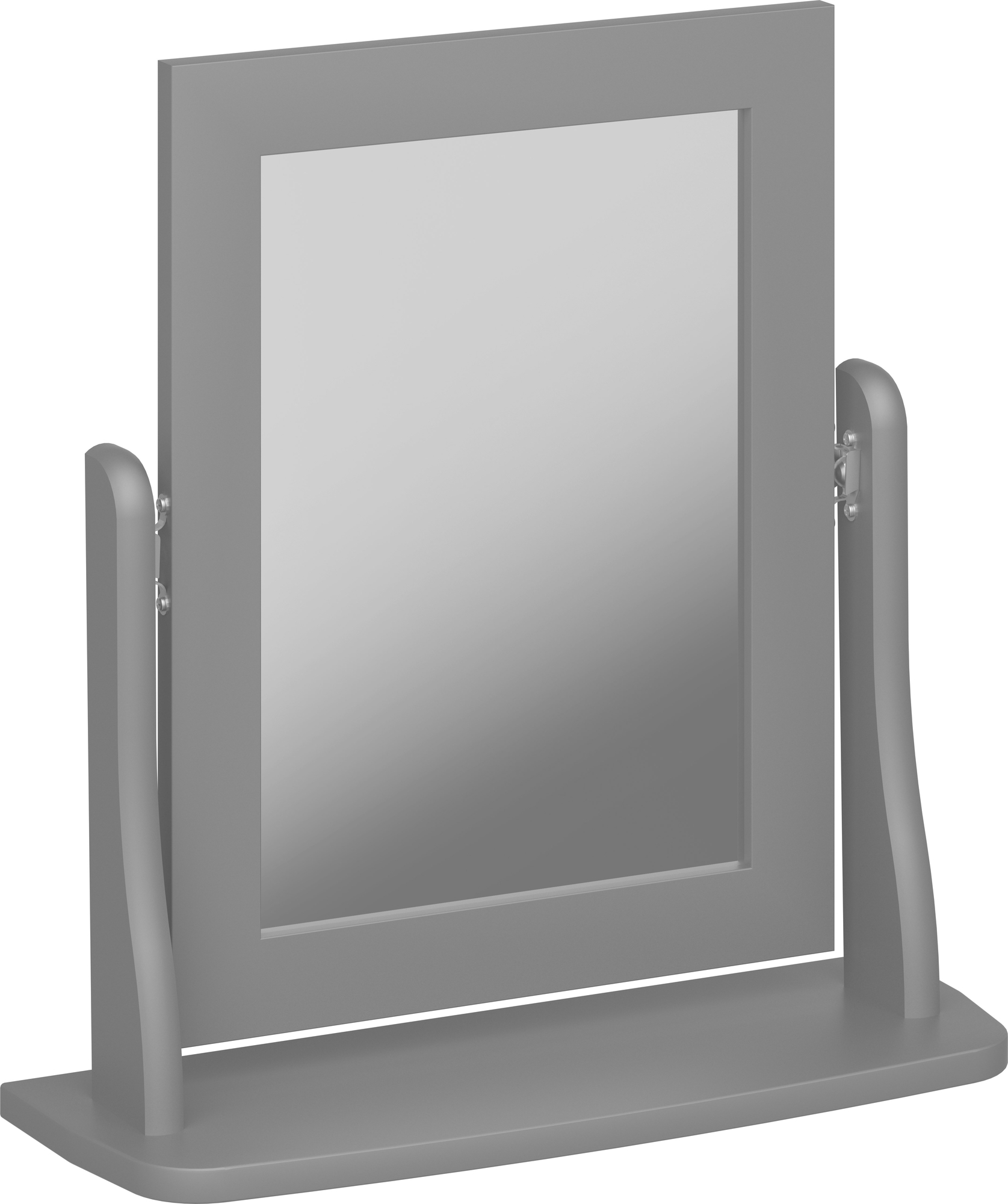 Barokk bordspeil - Gr�