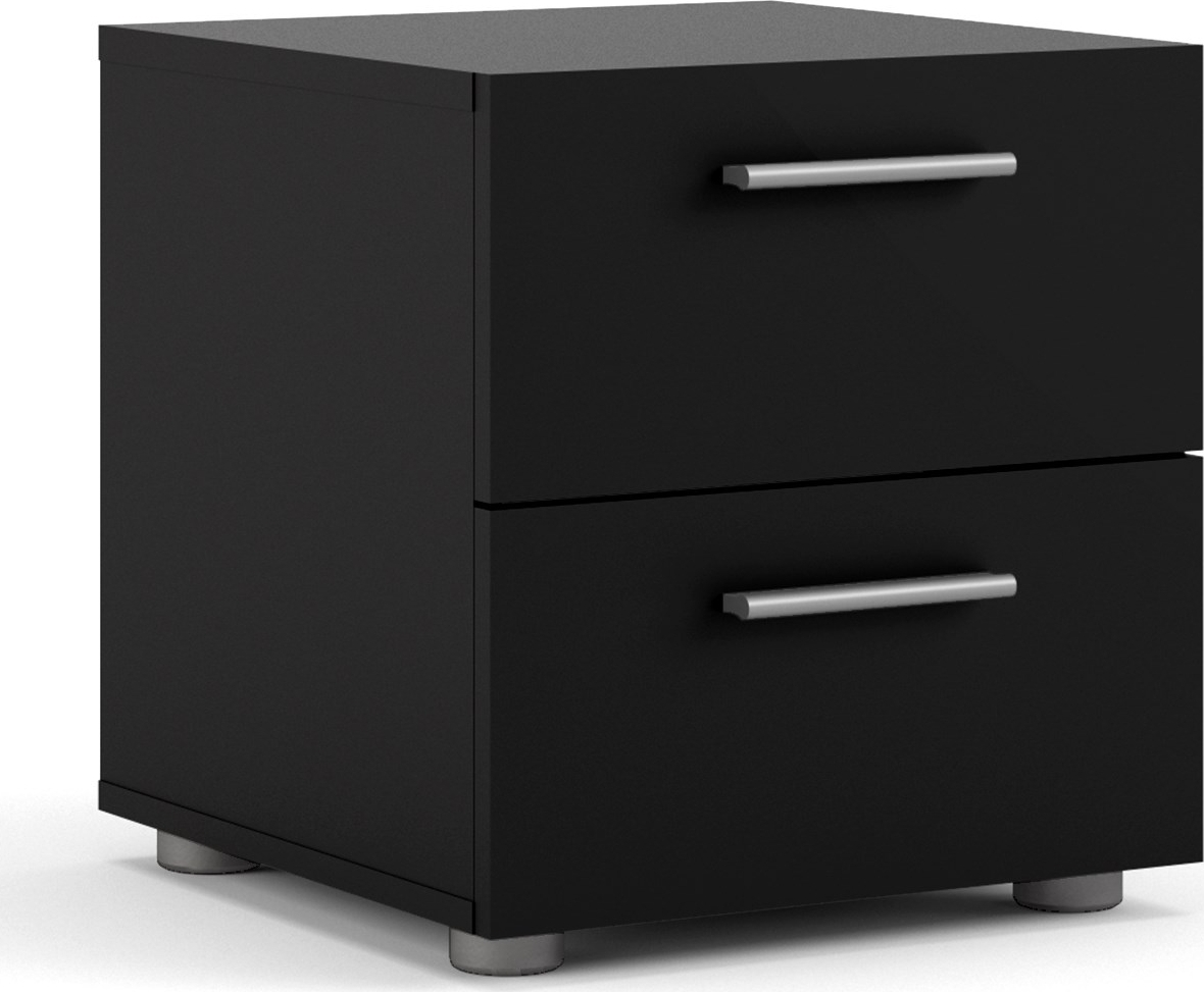 Pepe nattbord - Sort