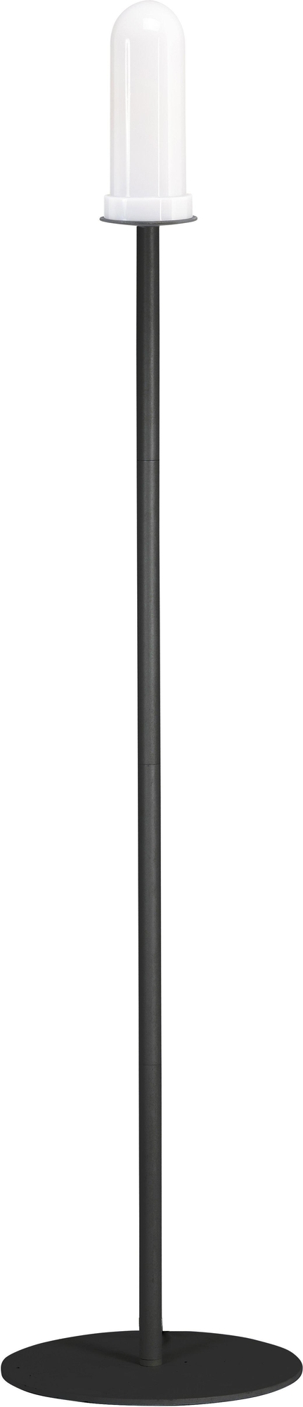 Chaff lampefot for utendørs bruk - Grå - 133 cm Chaff lampefot for utendørs bruk - Grå - 133 cm