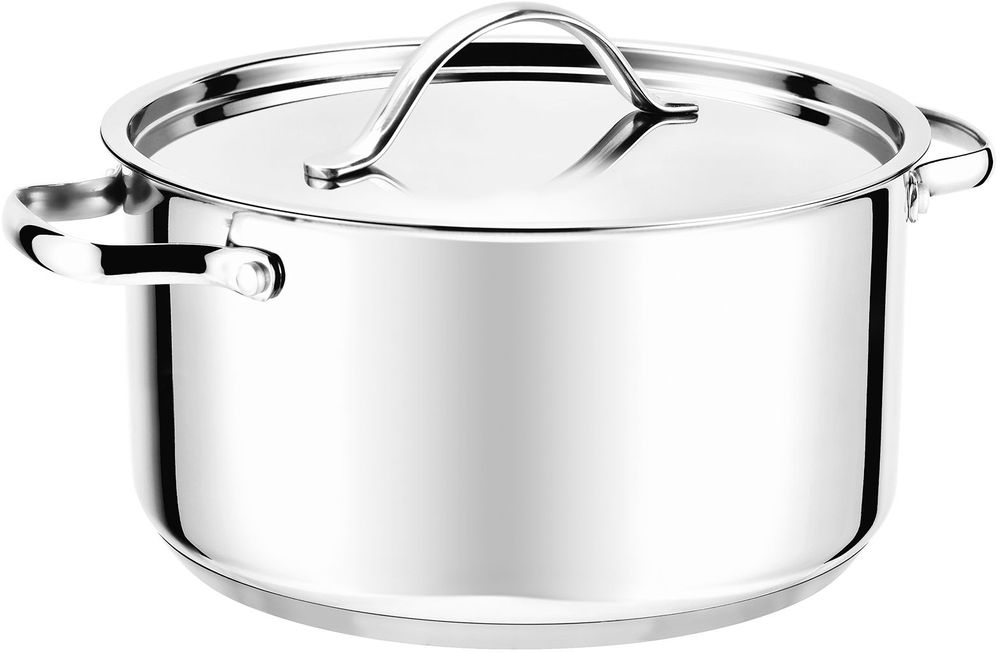 Rix gryte - Blankt st�l