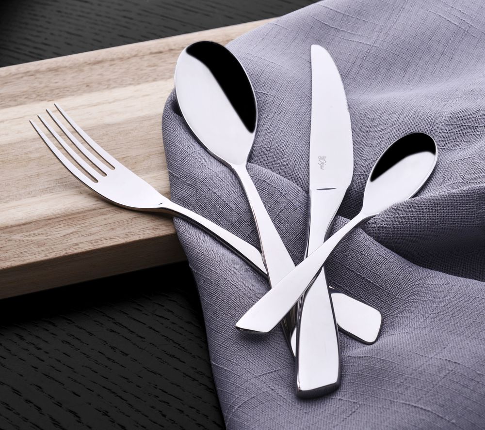 Bestikksett Örjan 24 deler - Blank Bestikksett Örjan 24 deler - Blank