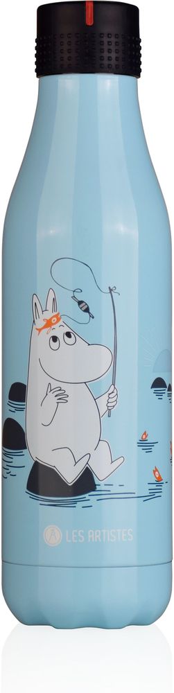 Bottle Up mummi termoflaske - Lysebl�