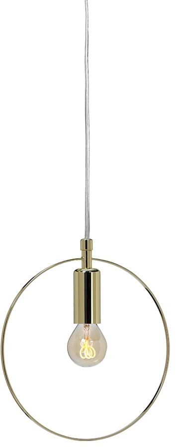 Spartan Ringo vinduslampe - Messing