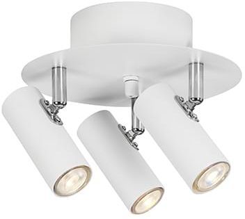 Alpha Slim spotlight - Hvit