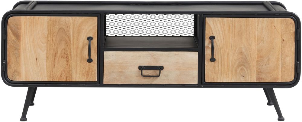 Barolo mediabenk - Tre/svart Barolo mediabenk - Tre/svart