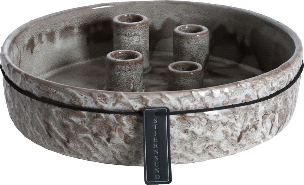 Trend lysestake �21 cm - Natur