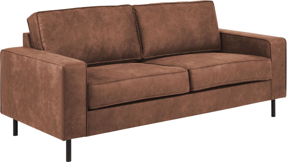 Sand� 2,5-seter sofa - Cognac �kol�r