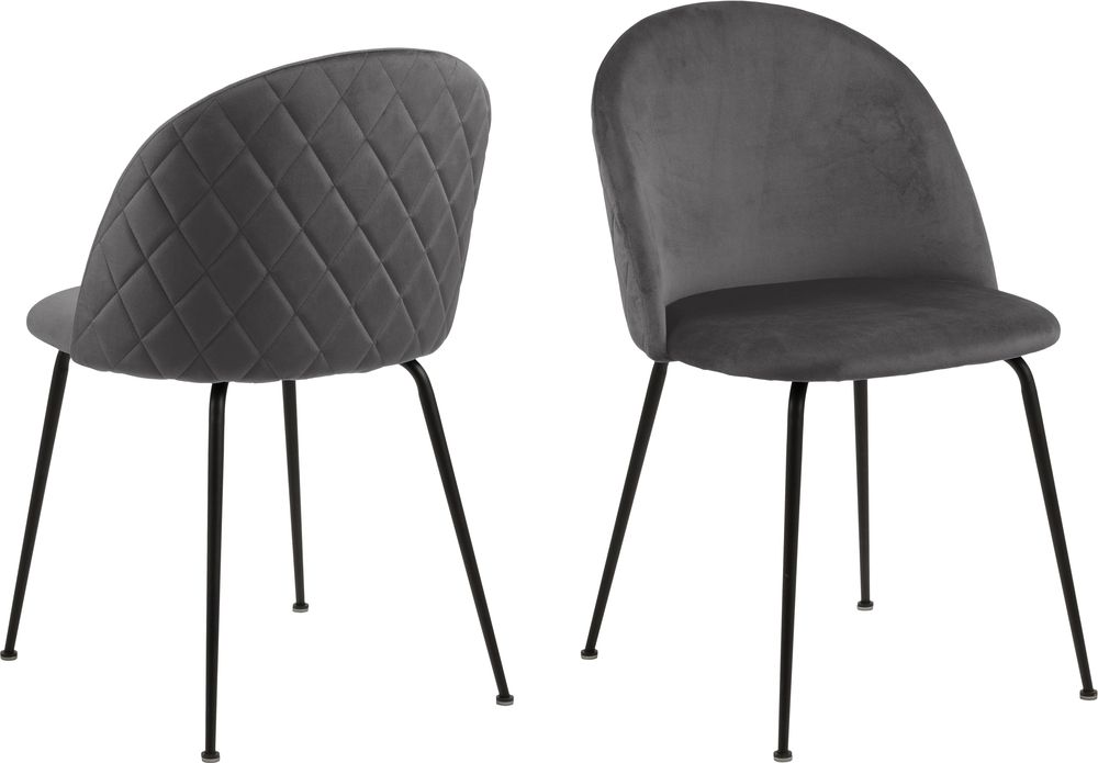 Louise Spisestol - M�rkegr�