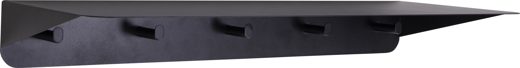 Willow hattehylle - Sort Willow hattehylle - Sort