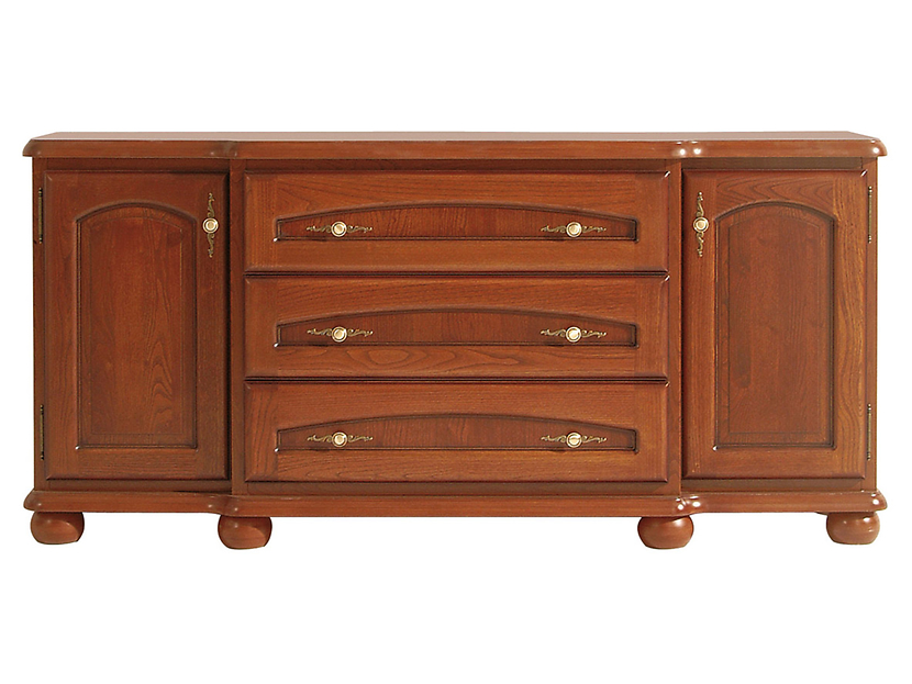 Victory skjenk - Valnøtt/kastanje Victory skjenk - Valnøtt/kastanje