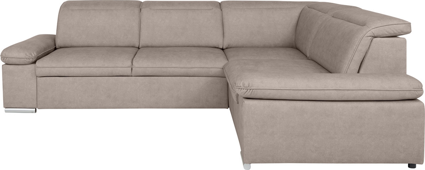 Darby hj�rnesovesofa h�yre - Beige