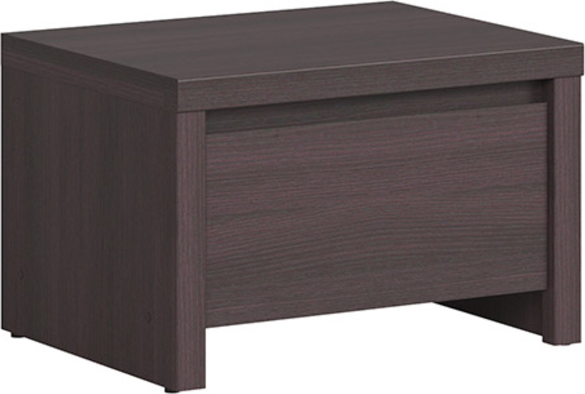 Kaspisk nattbord - Wenge Kaspisk nattbord - Wenge