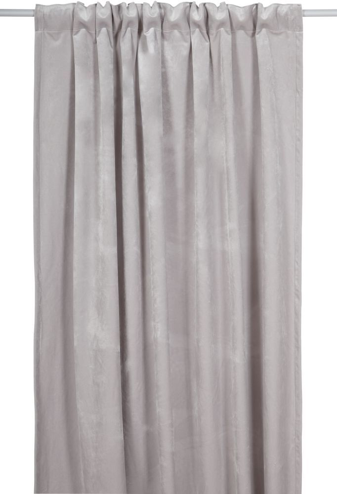 Fl�yel gardinlengde 300x135 cm - Valgfri farge